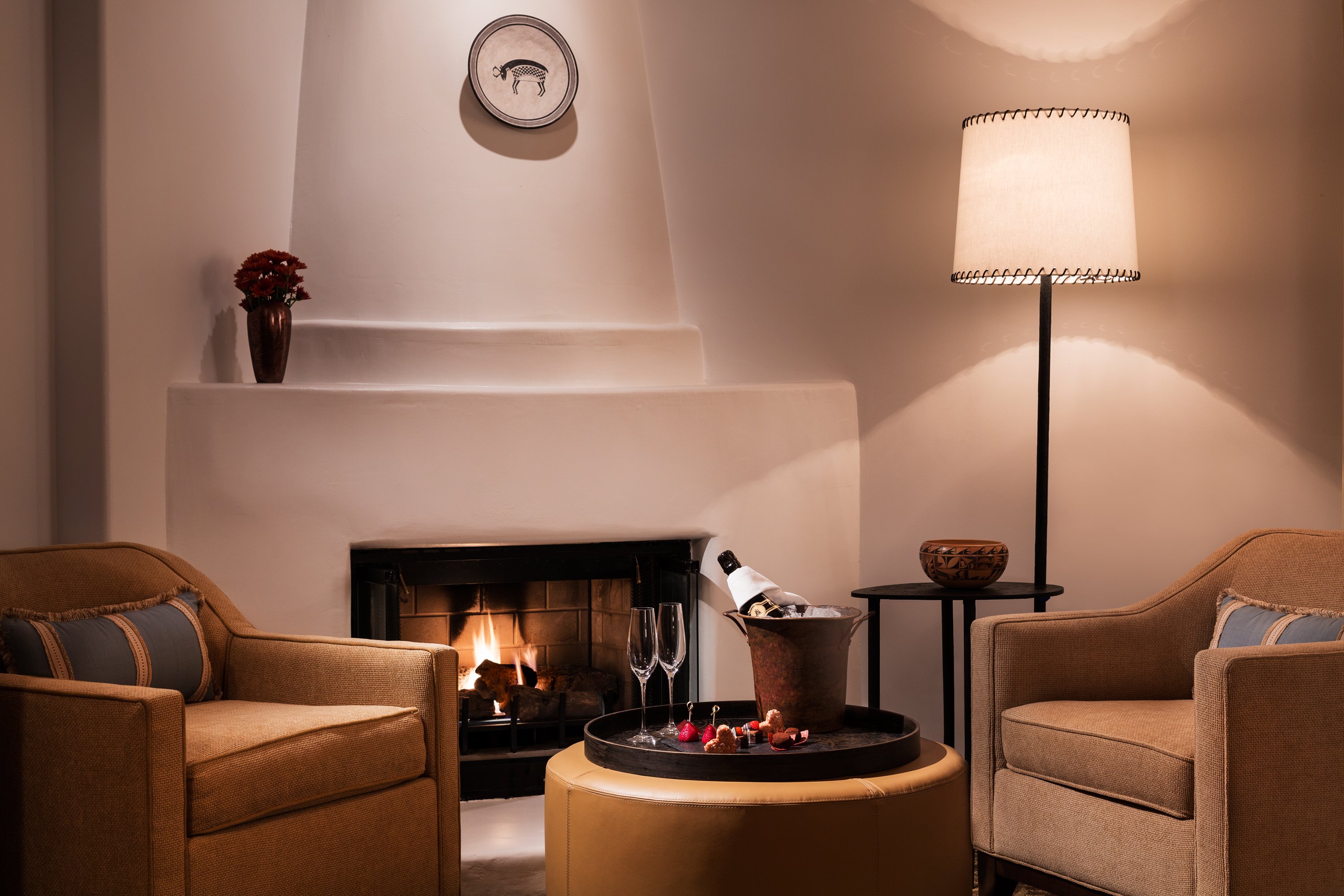 Rosewood Inn of the Anasazi 30/75