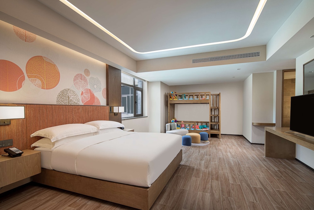 Hilton Garden Inn Jiuzhaigou China 20/51