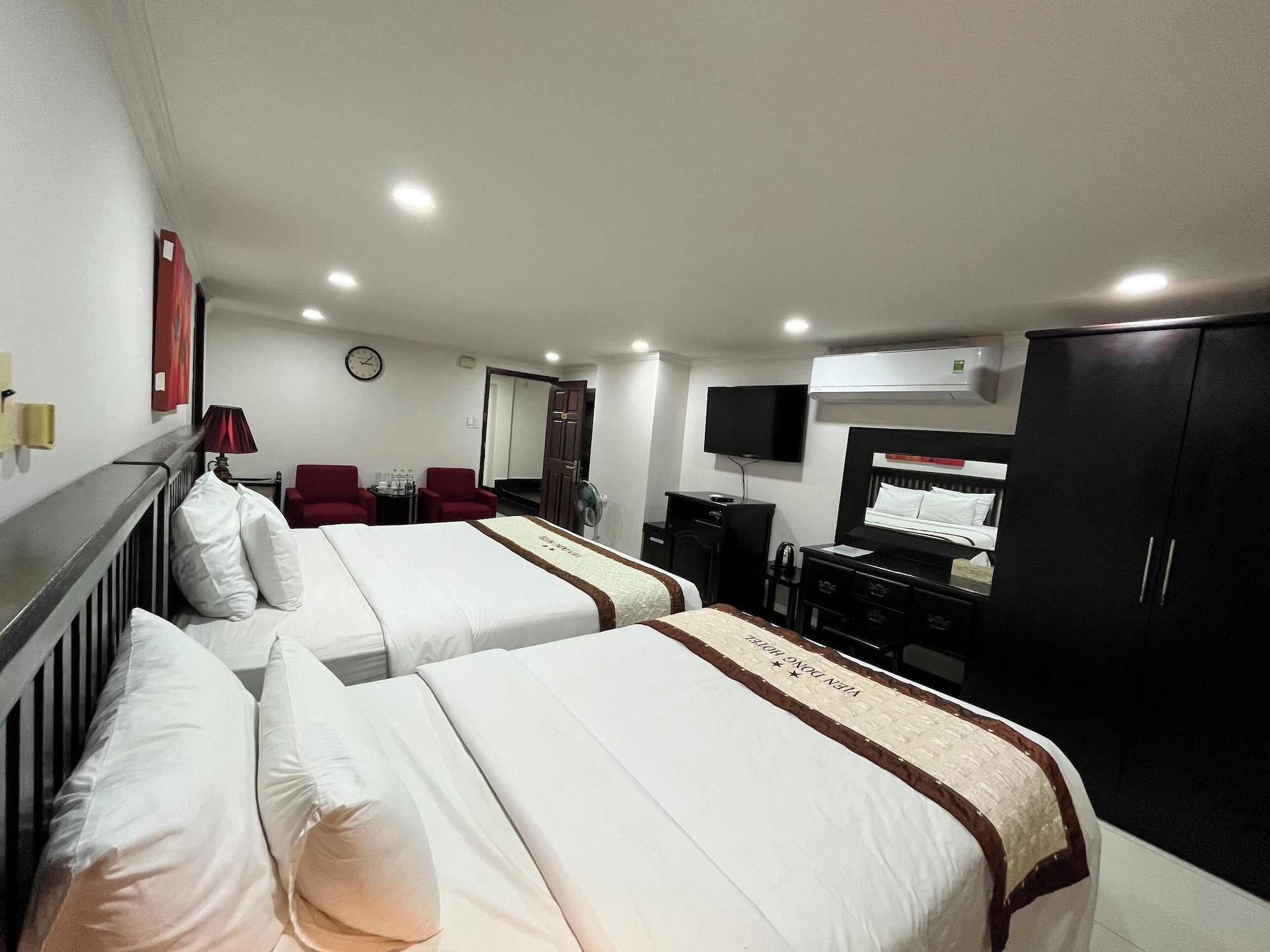 rooms