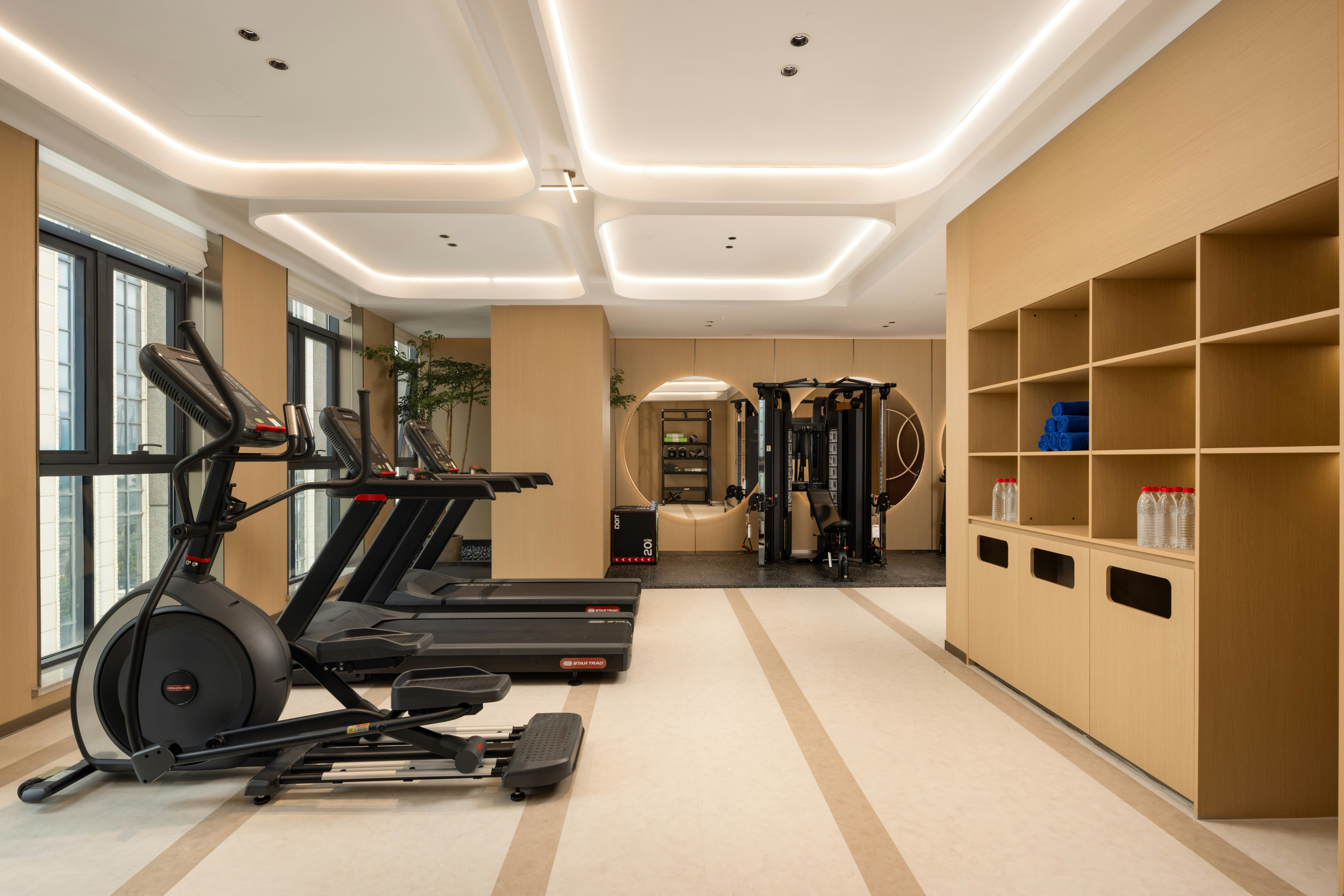 Hilton Garden Inn Jinan Olympic Sports Center 12/25