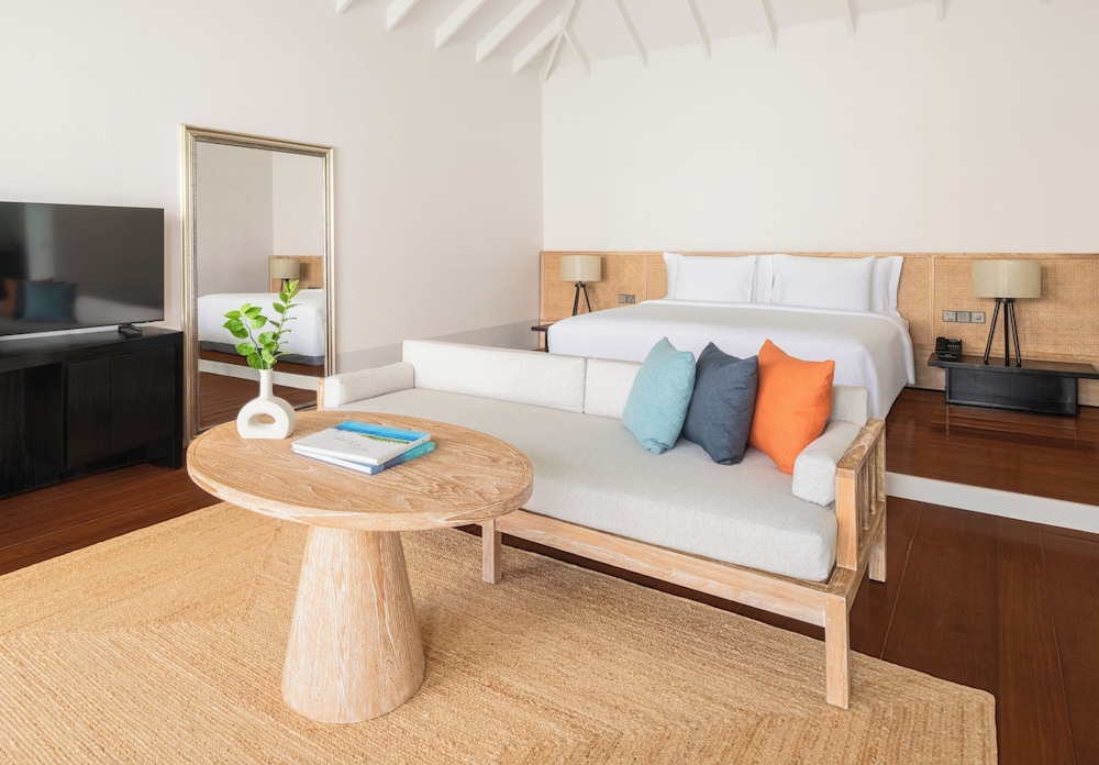 Villa, King Bed, Beach Front، Noku Maldives Vignette Collection 3/4