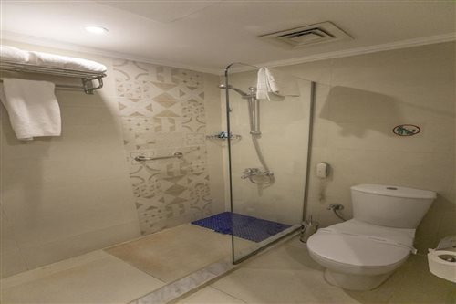 Room, Single, Sea View
