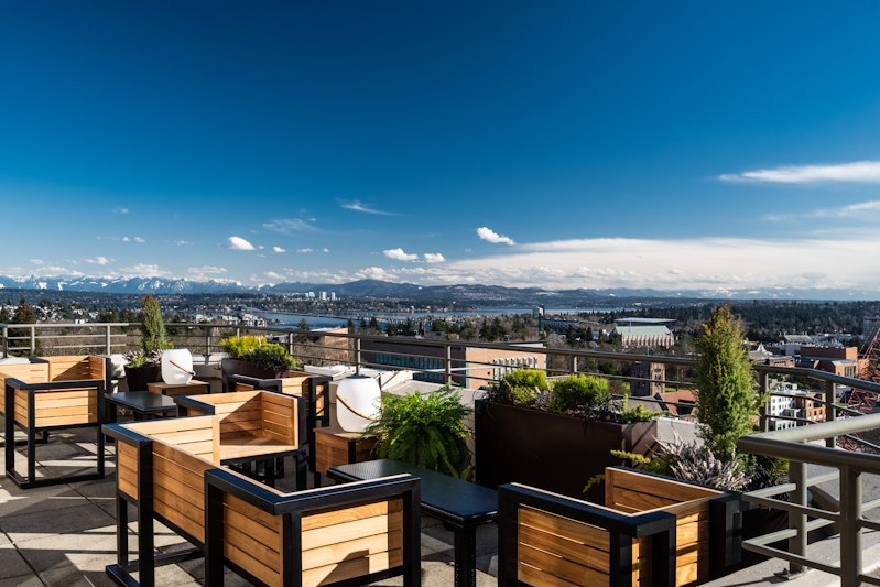Graduate by Hilton Seattle 35/50