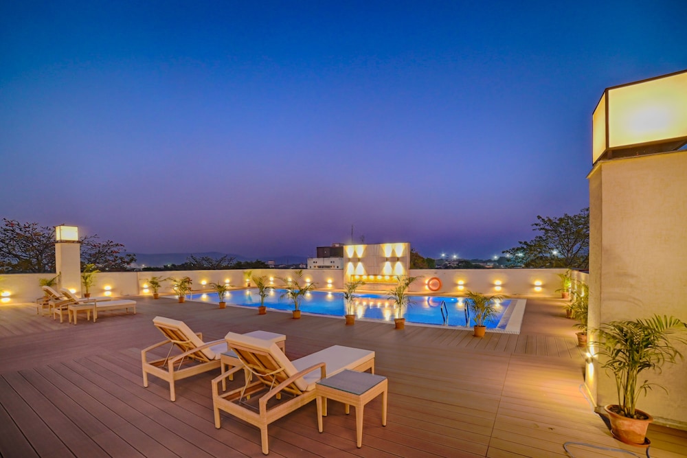 Vivanta Jamshedpur, Golmuri 23/57