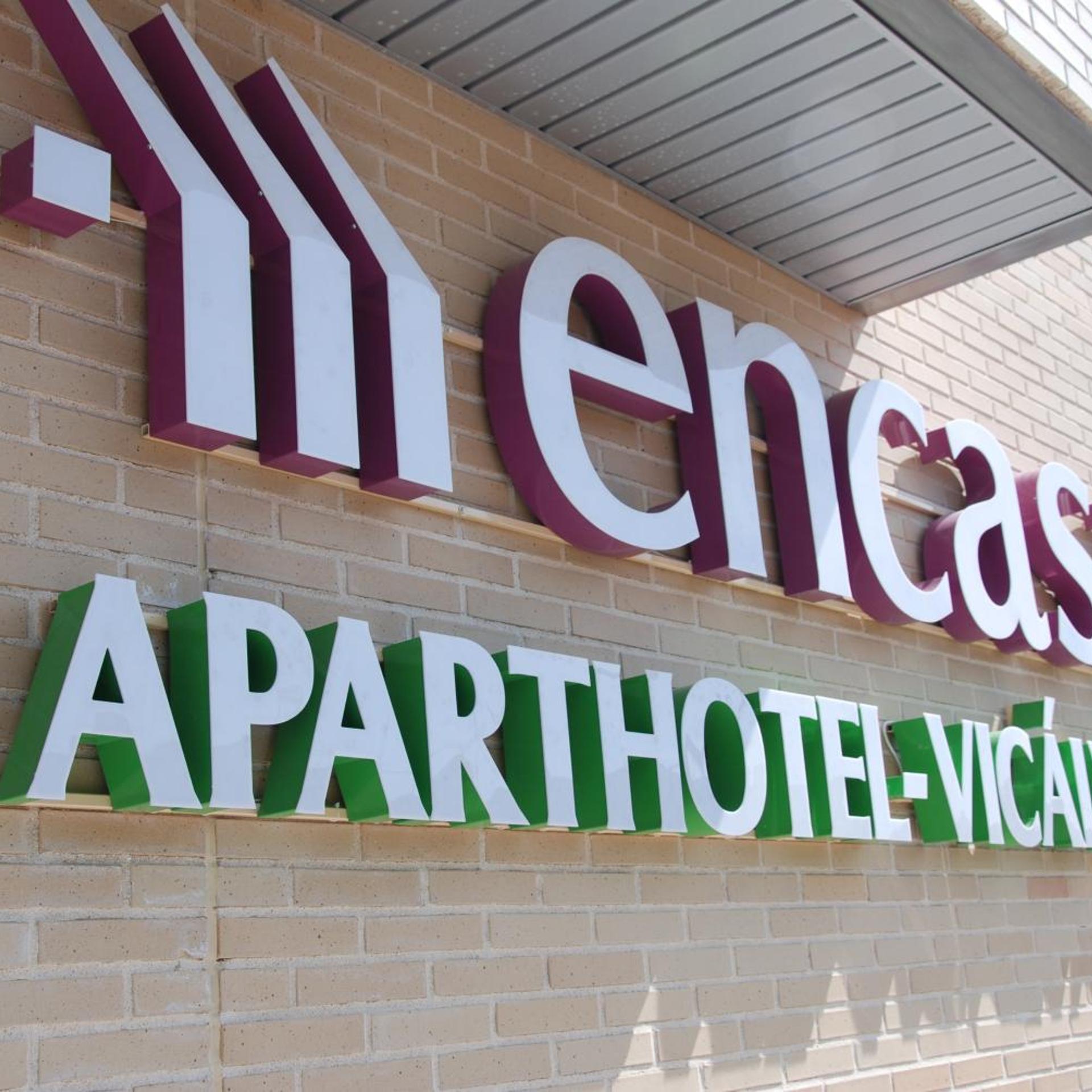 Aparthotel Encasa 4/44