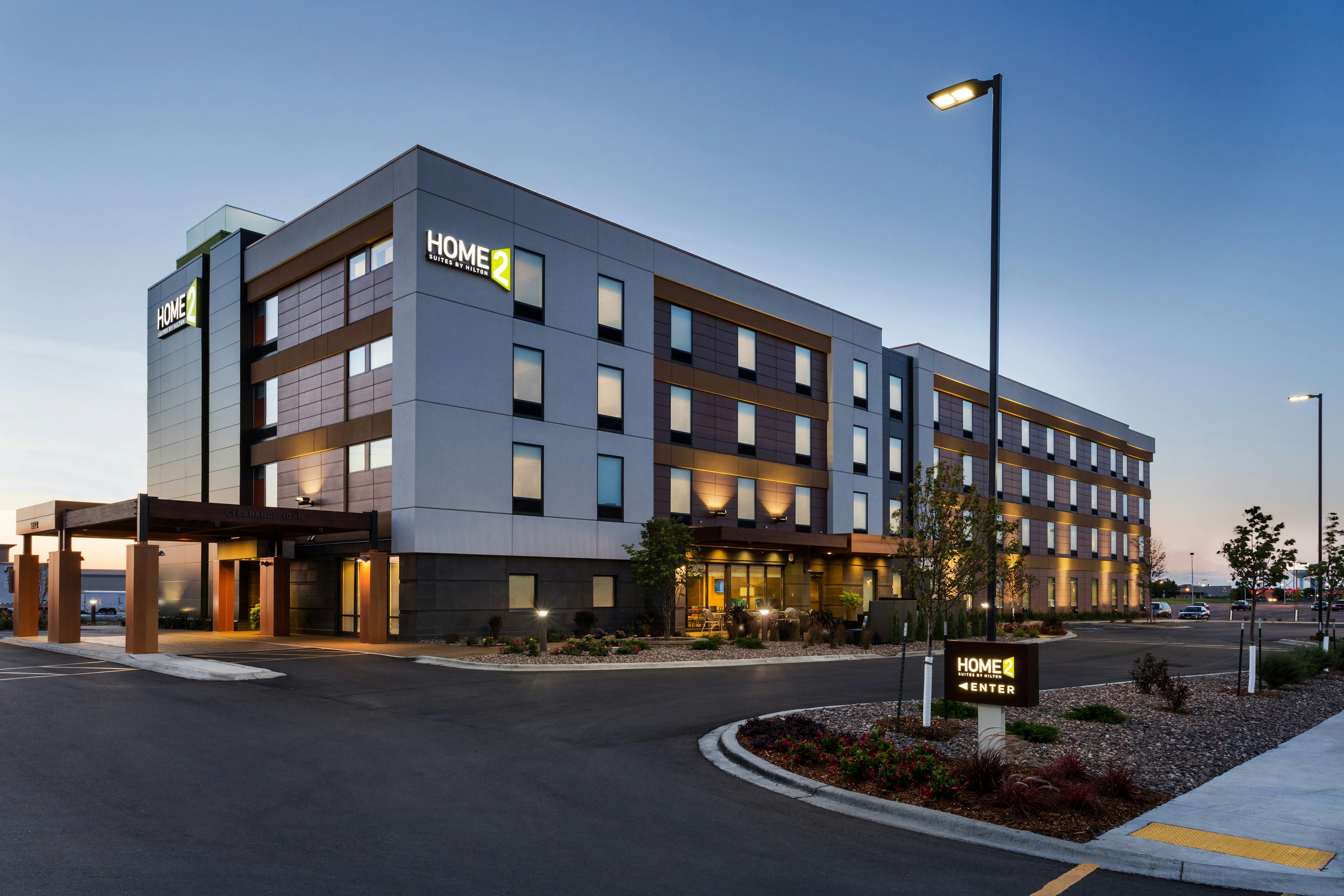 Home2 Suites by Hilton Fargo, ND 13/15