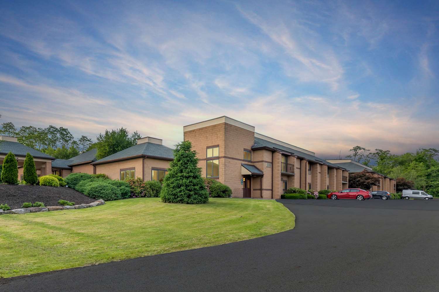 Comfort Inn Pocono Lakes Region 1/25