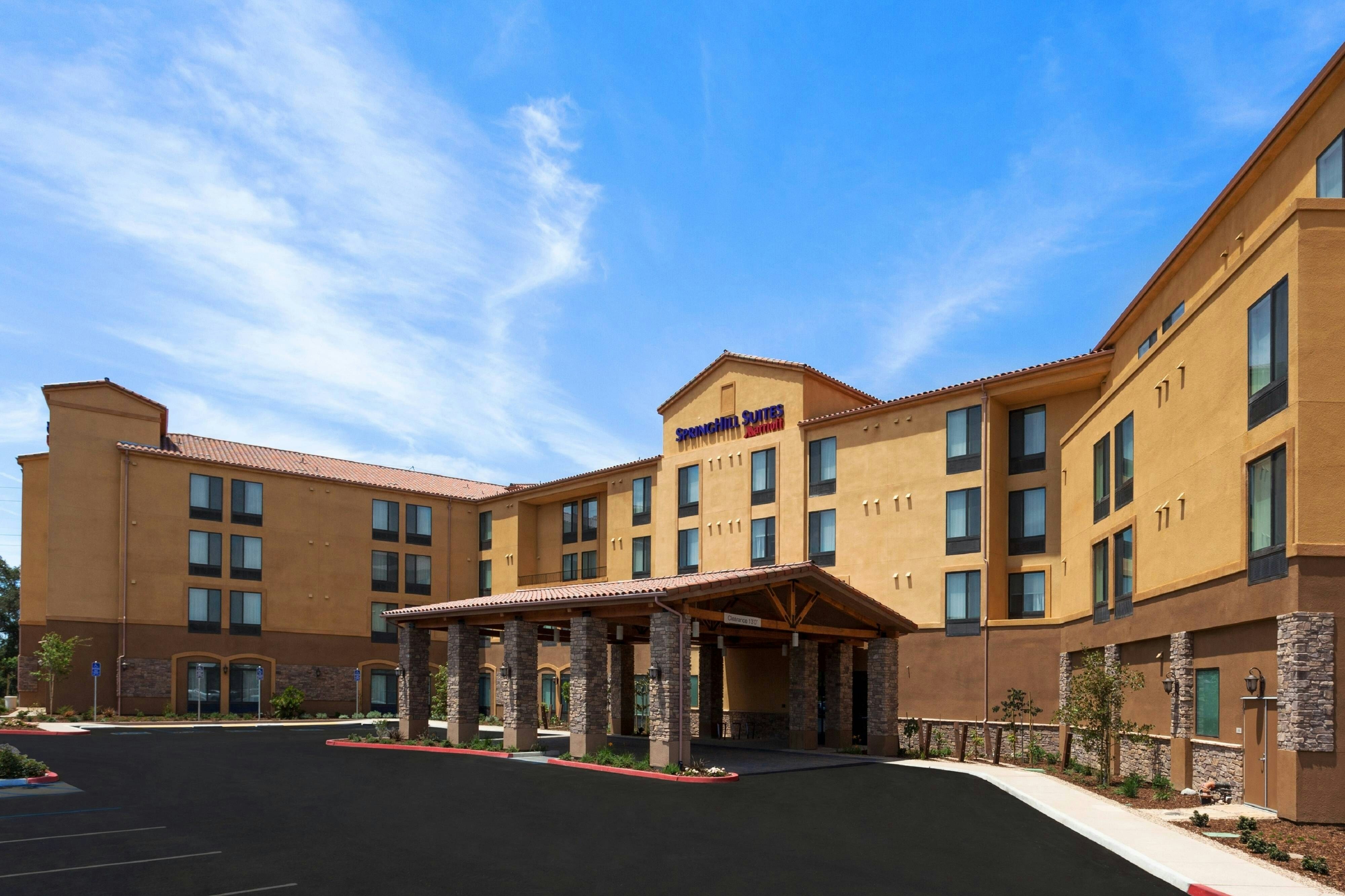 Springhill Suites By Marriott Paso Robles Atascadero 20/24