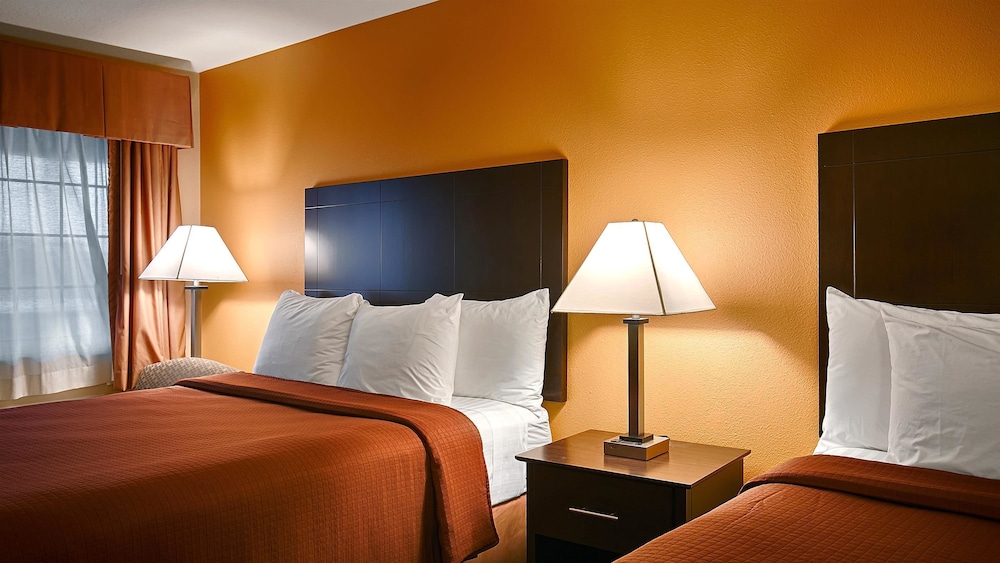 Best Western Lake Conroe Inn 16/36