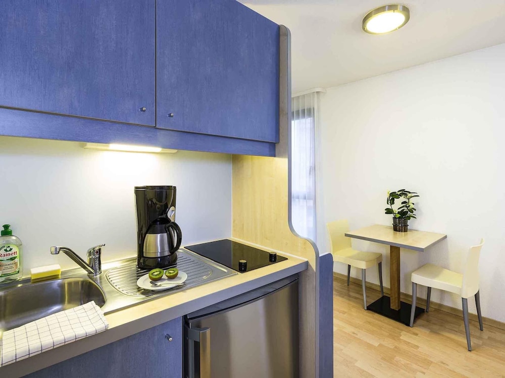 雷恩中心阿德吉奥阿克瑟斯公寓酒店(Aparthotel Adagio Access Rennes Centre) 图片4