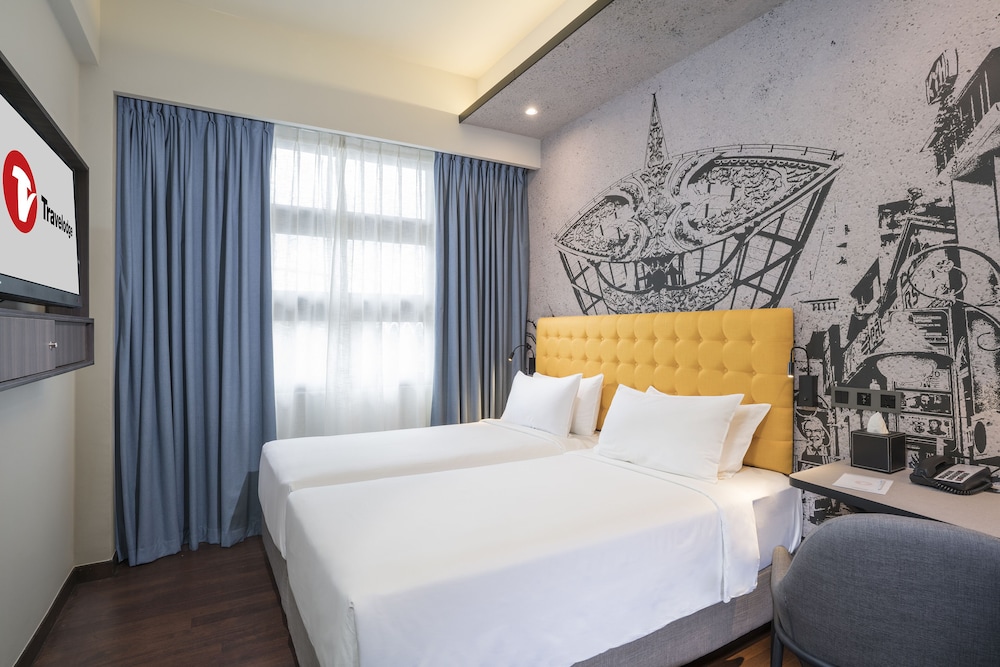 Travelodge Kuala Lumpur City Centre 27/66