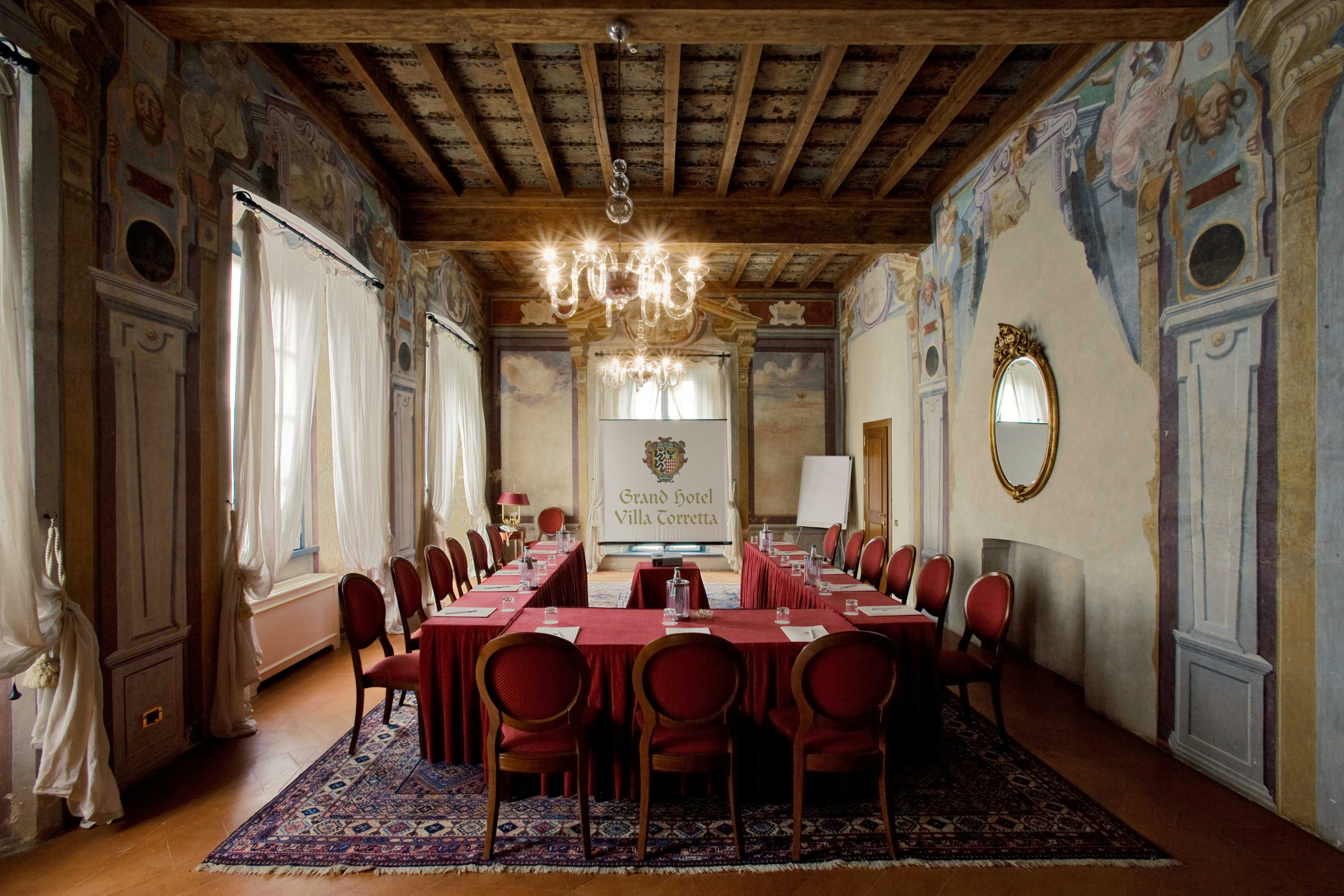 Grand Hotel Villa Torretta Milan Sesto, Curio Collection by Hilton 21/38
