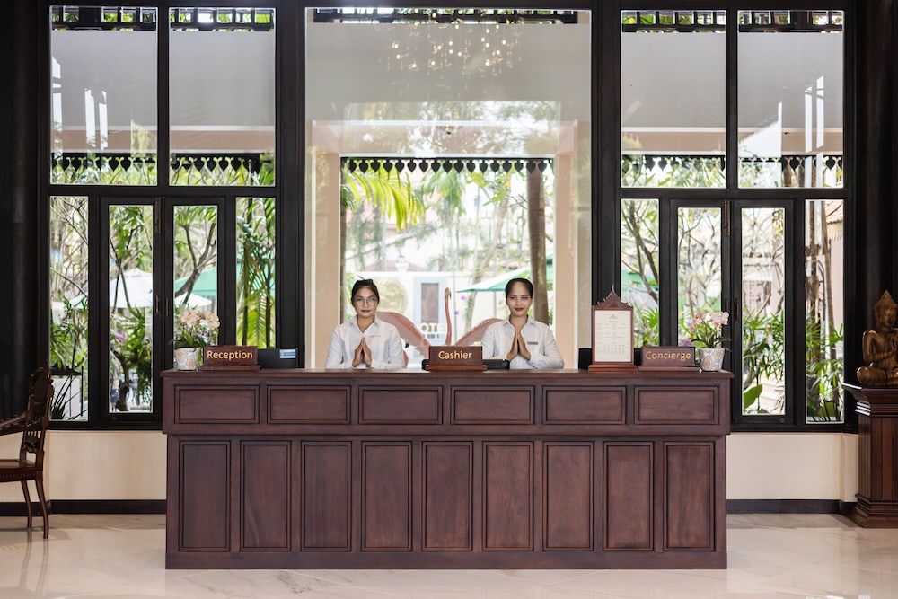 Saem Siemreap Hotel 7/50