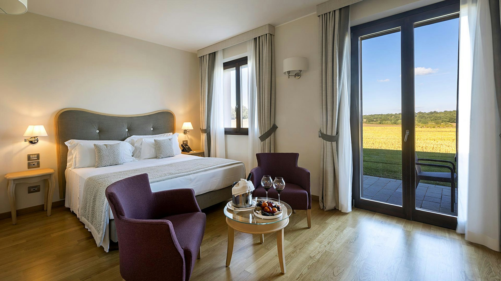Borgo La Chiaracia Resort and Spa 15/77