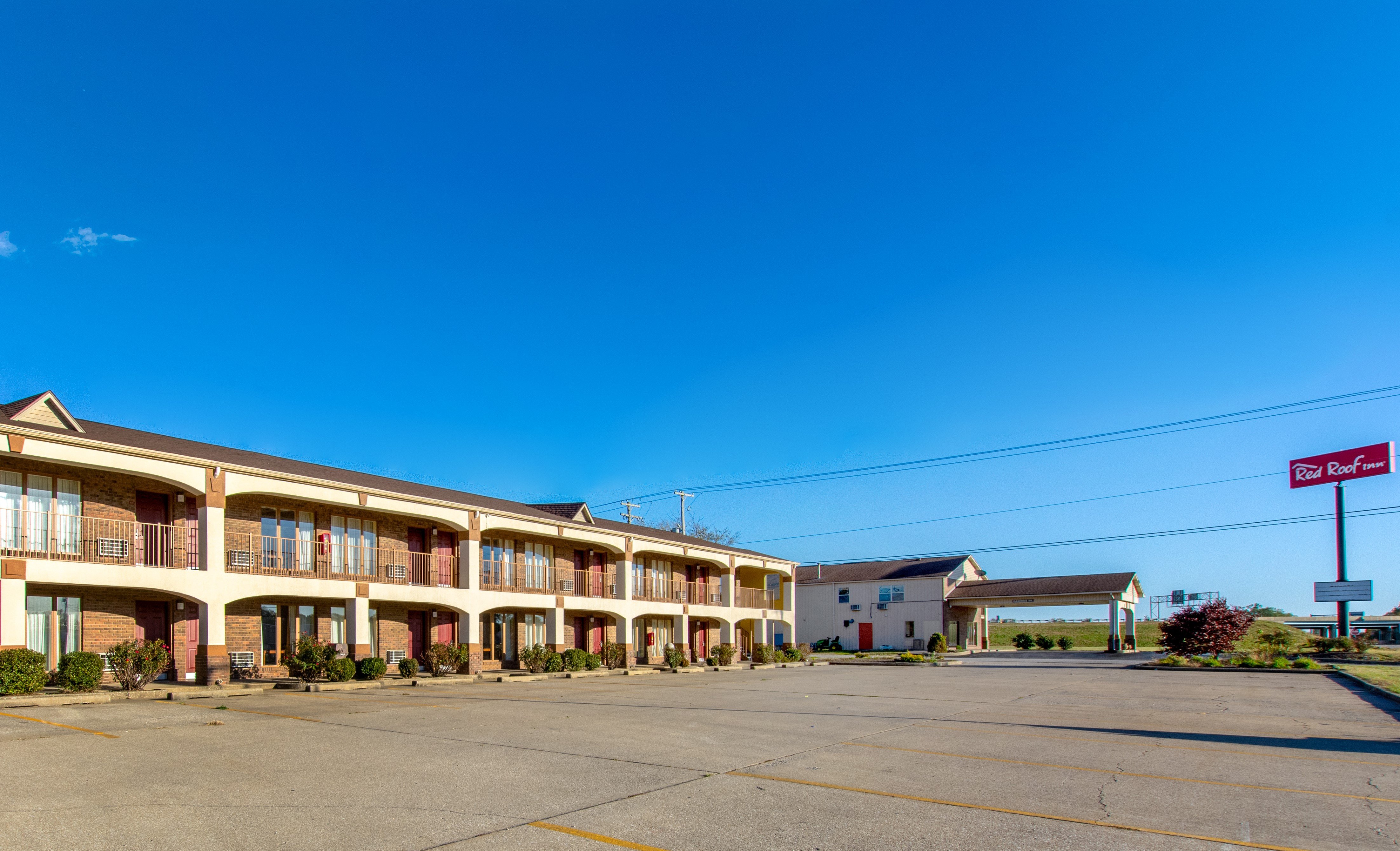 Red Roof Inn Vincennes 4/33