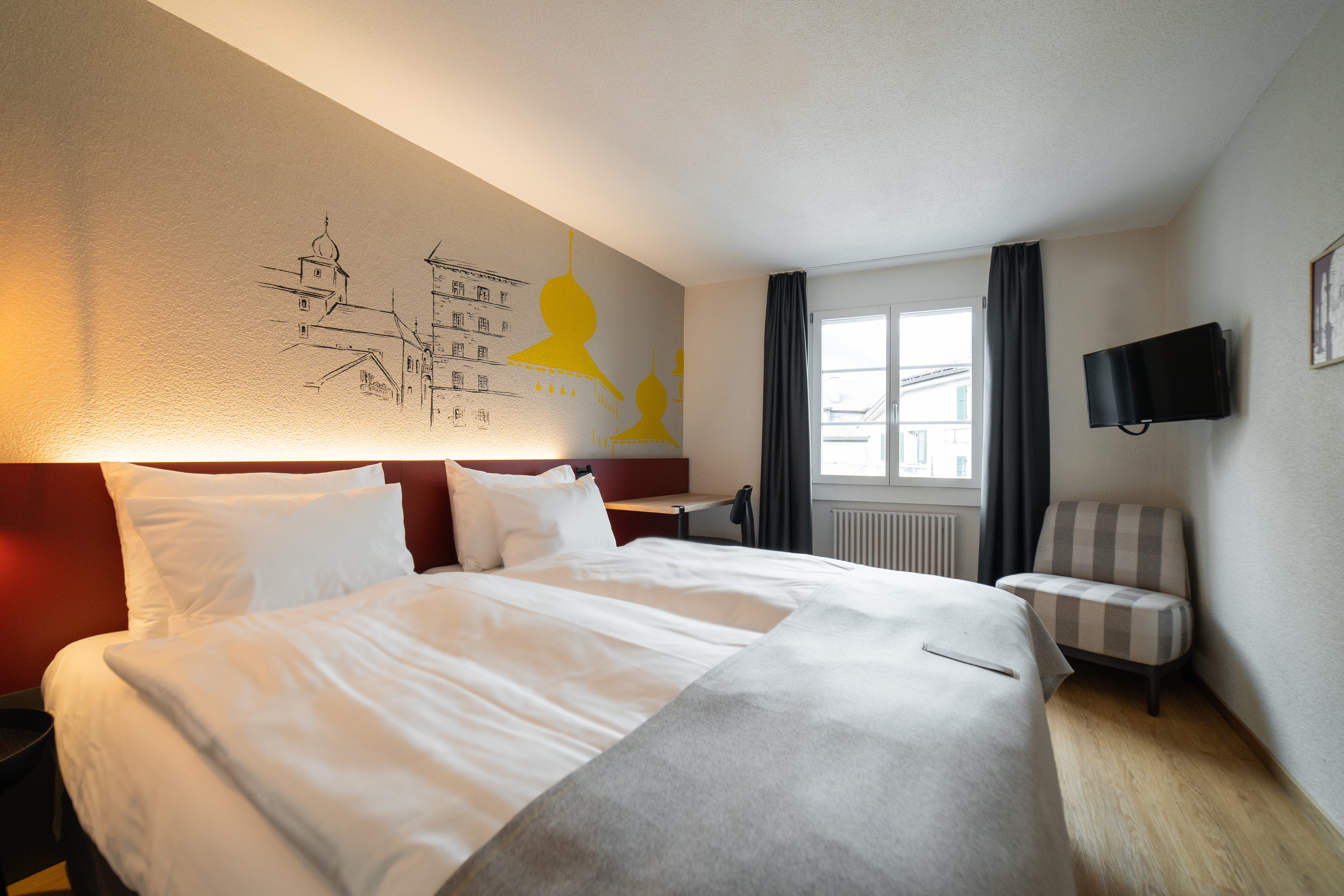Cosy Double Room