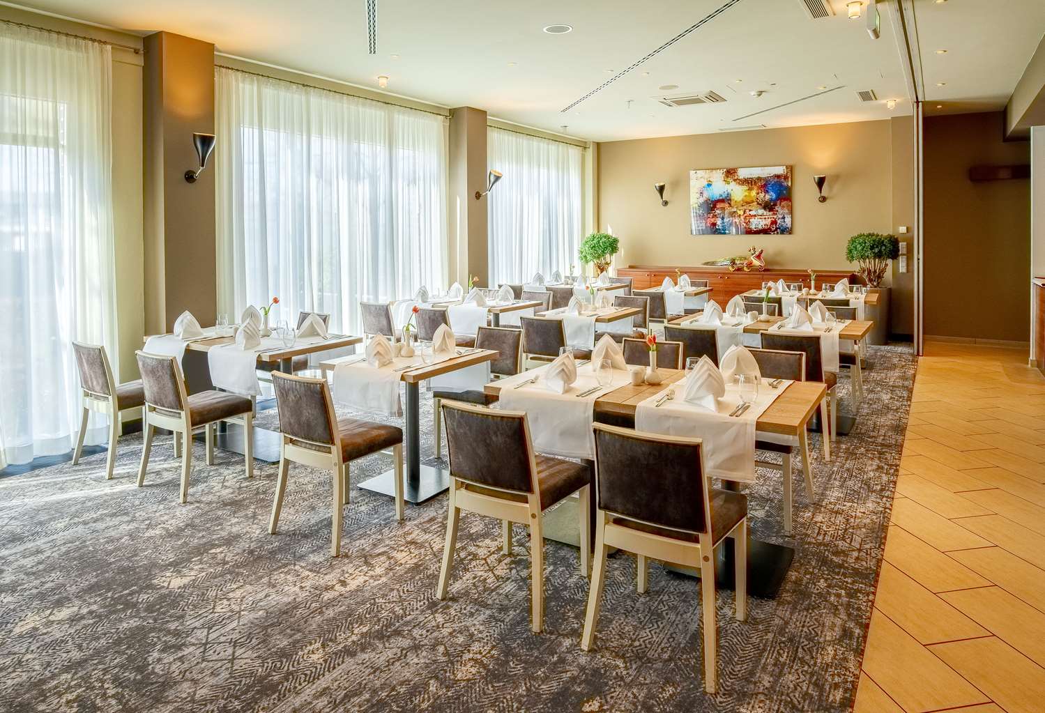 Best Western Premier Ib Hotel Friedberger Warte 32/74