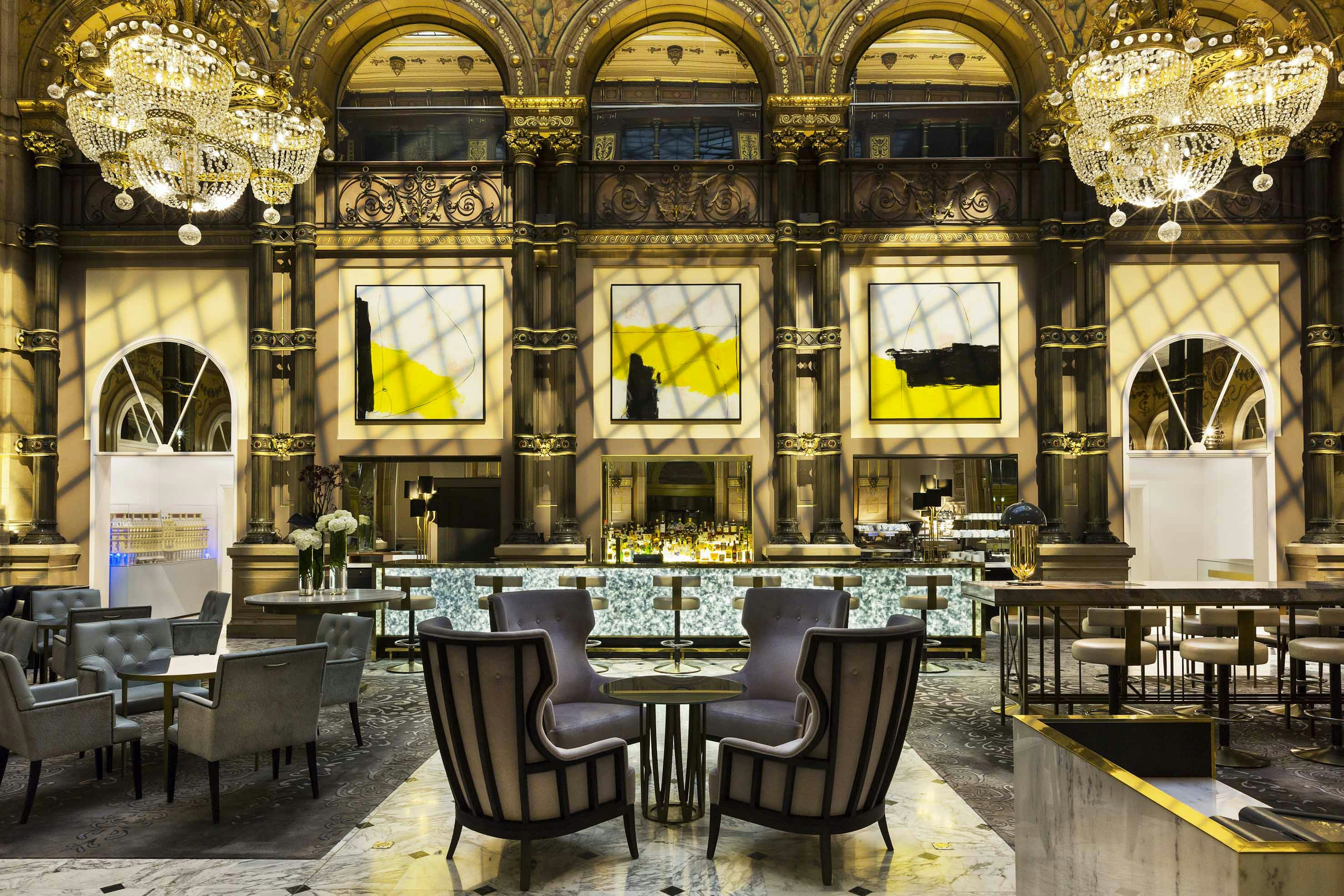 Hilton Paris Opera 49/81