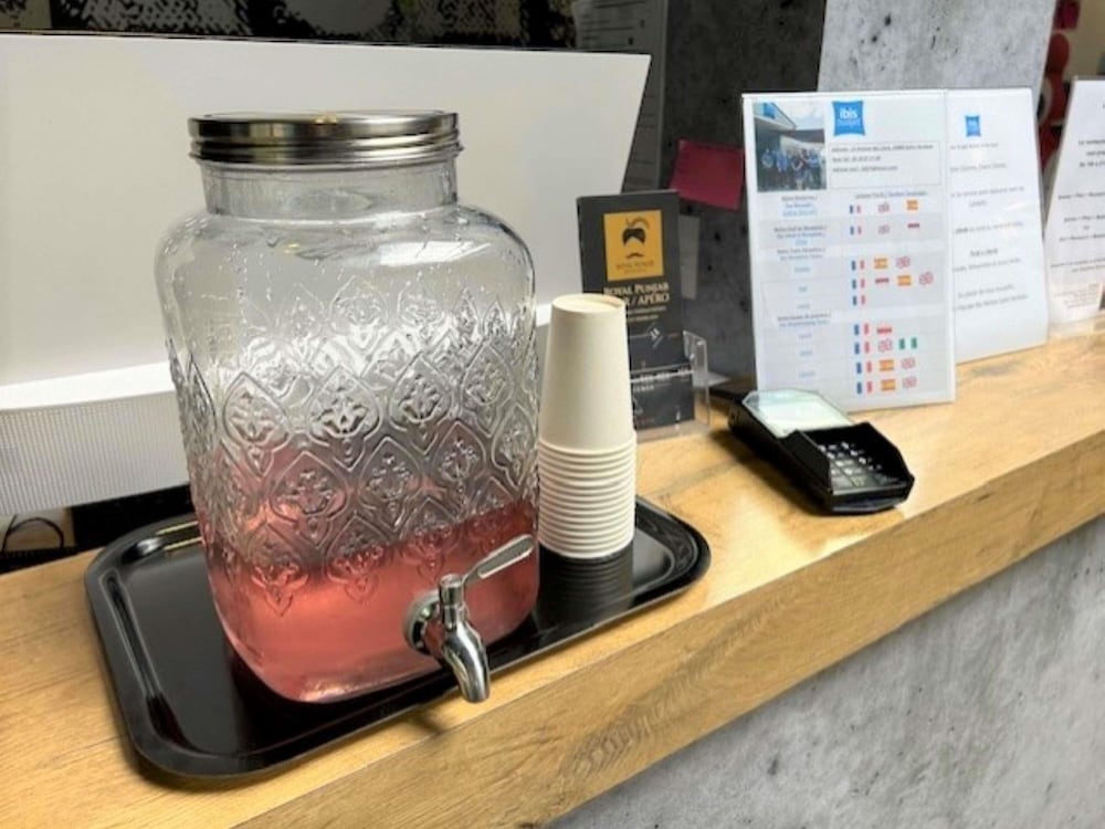 Ibis Budget Nantes Nord Saint Herblain 18/49