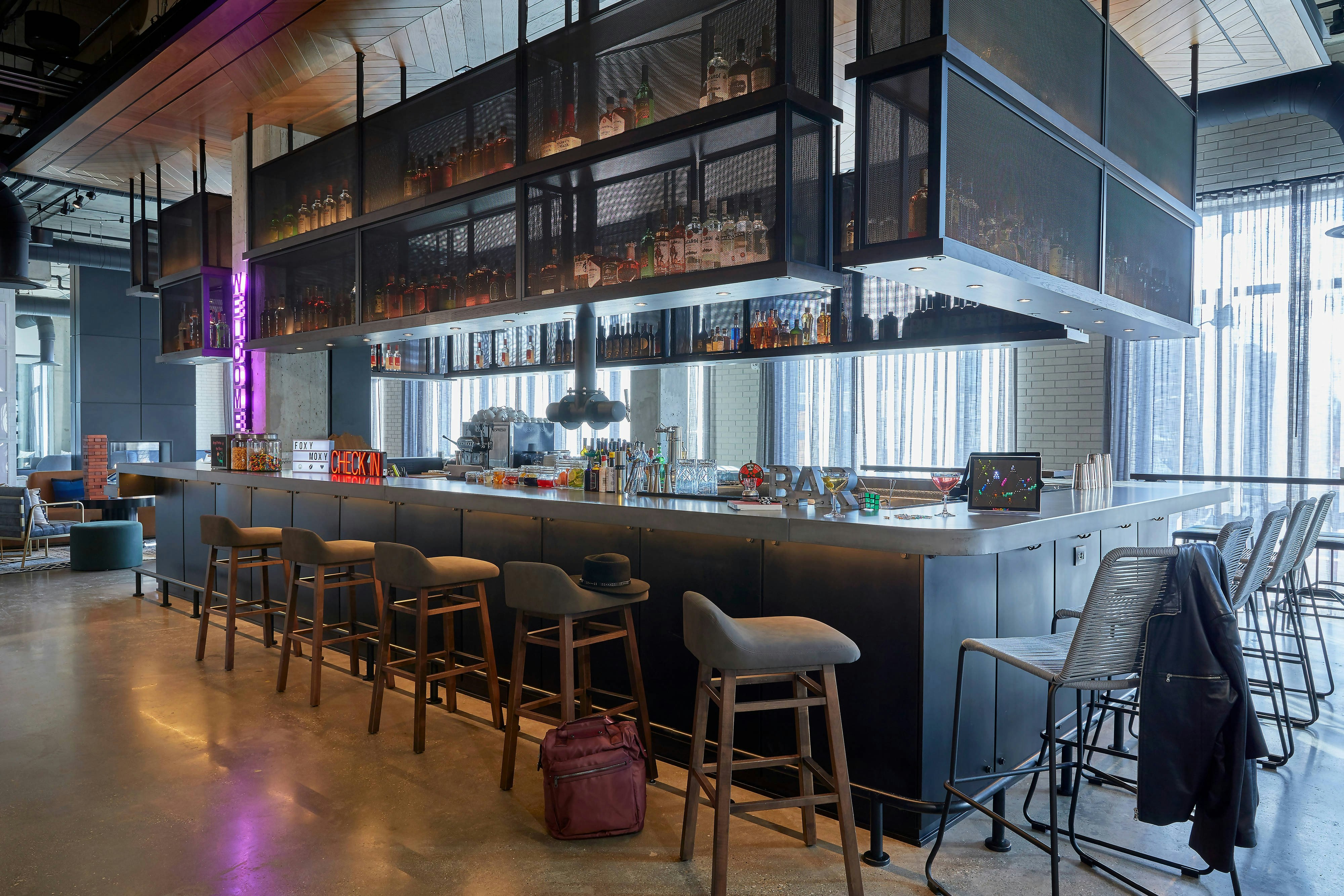 Moxy Columbus Short North 13/19