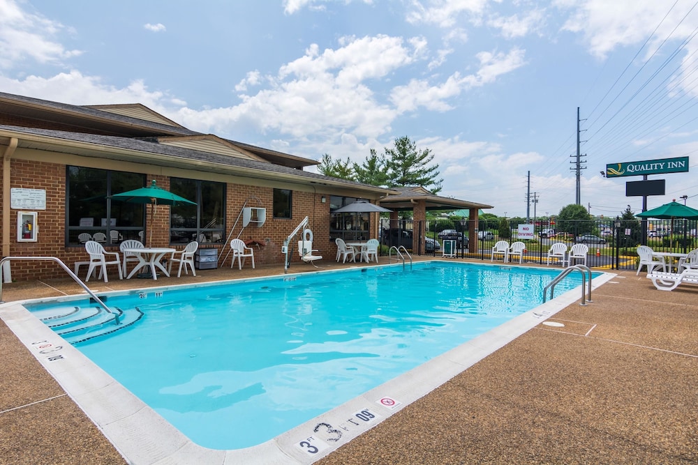 Quality Inn Manassas, VA 1/51