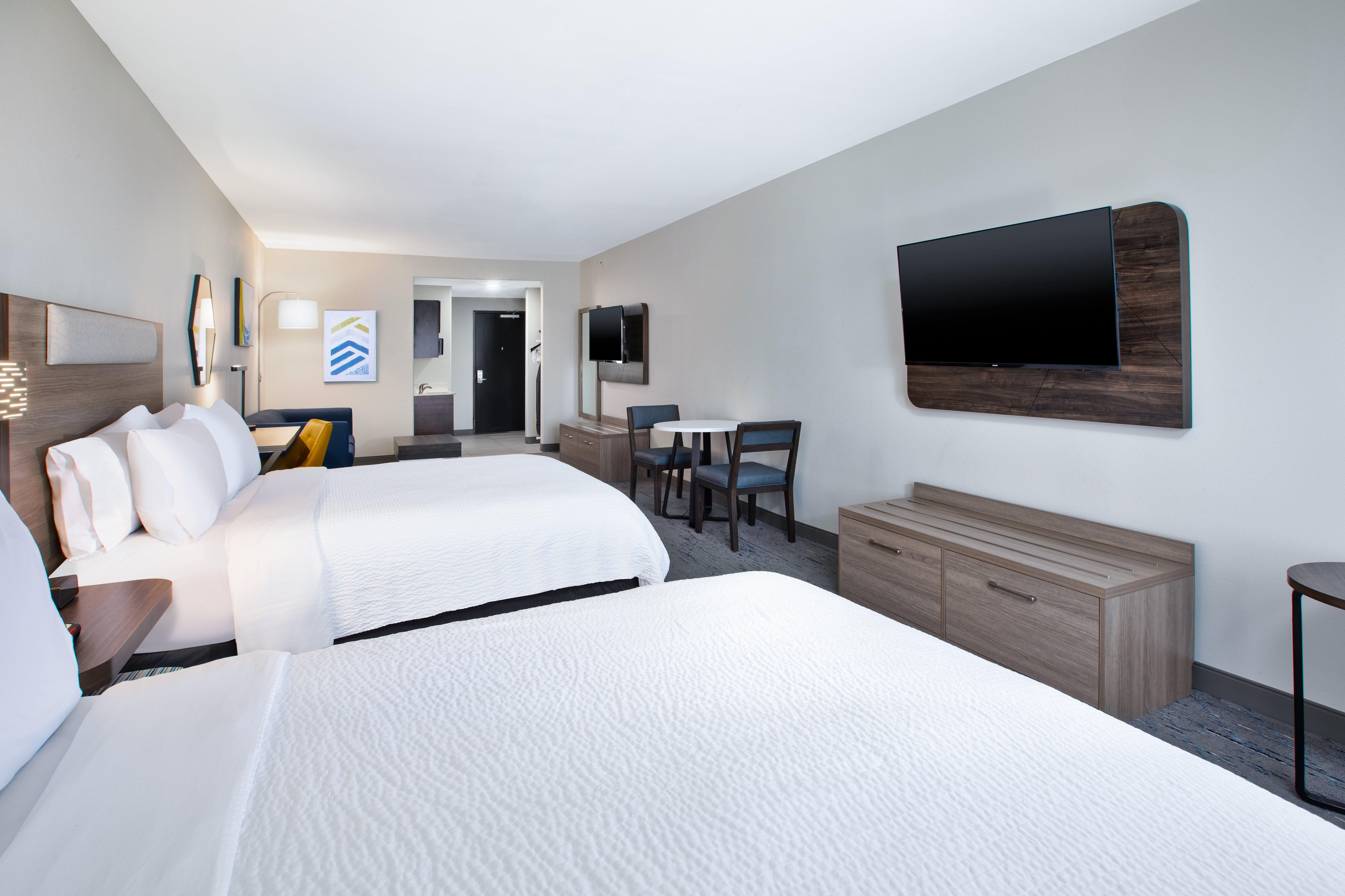 Suite, 2 Queen Beds