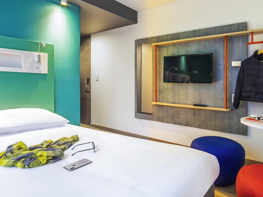 ibis Budget Bogota Marly 11/47