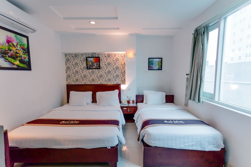 A25 Hotel - 14 Luong Huu Khanh 16/53