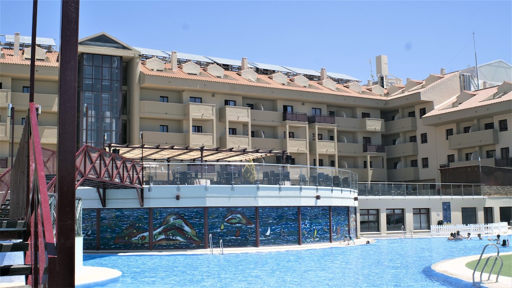 Ohtels Mazagon Ex Solvasa Mazagon Aparthotel 6/60
