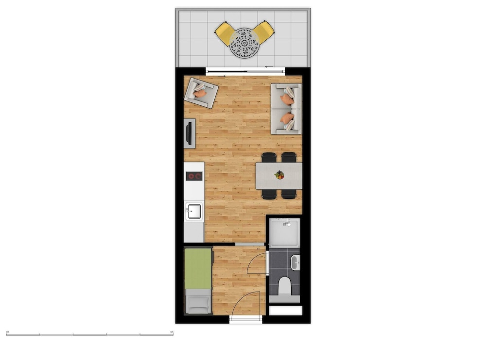 Holiday Suites Westende 4/49