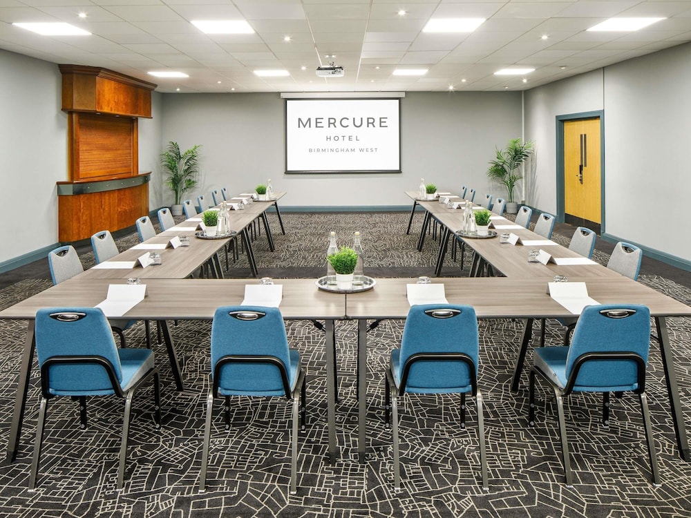 Mercure Birmingham West Hotel 55/63