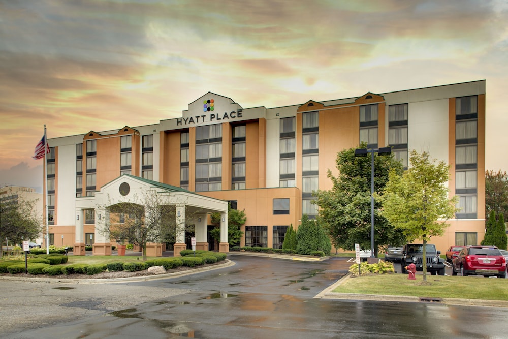Hyatt Place Detroit/Auburn Hills in AUBURN HILLS - MI
