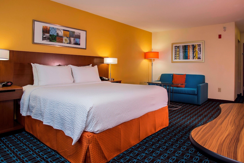 Fairfield Inn Charlotte Mooresville Lake Norman 6/22