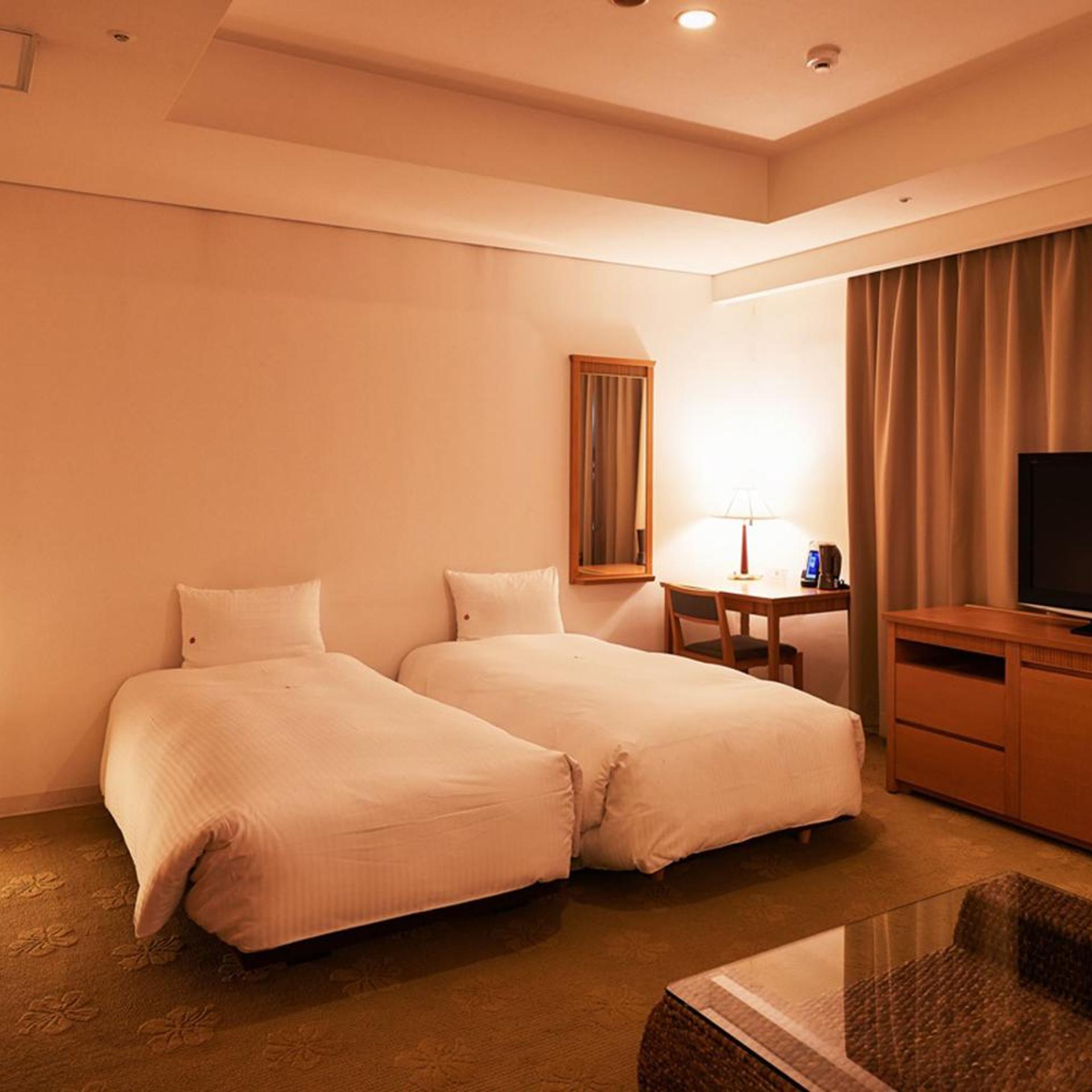 Pacific, Premium, Quadruple، Pacific Hotel Okinawa 3/10