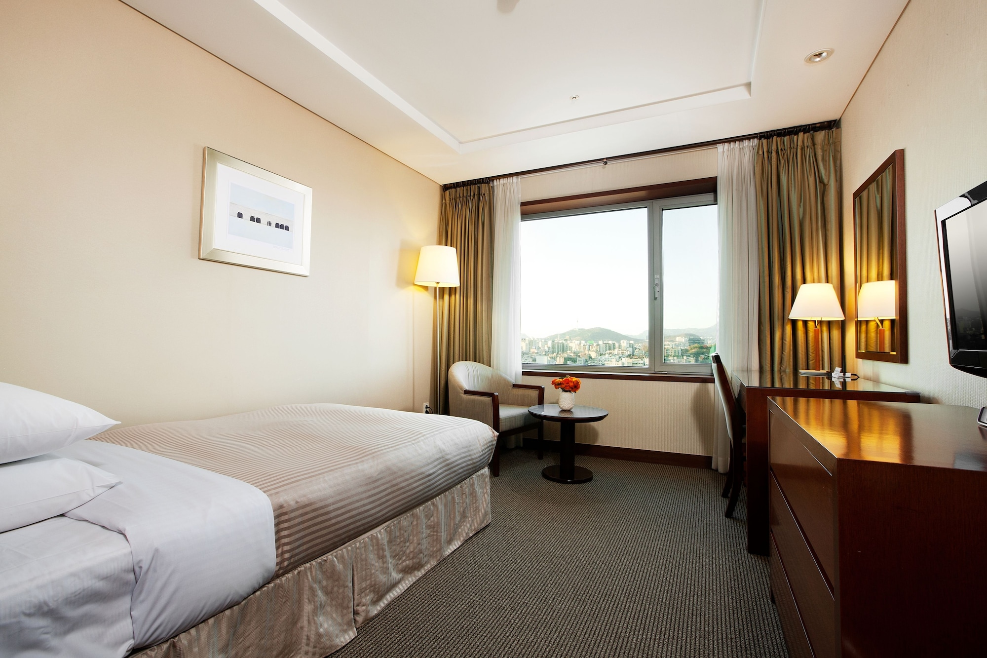 STANDARD, SINGLE BED