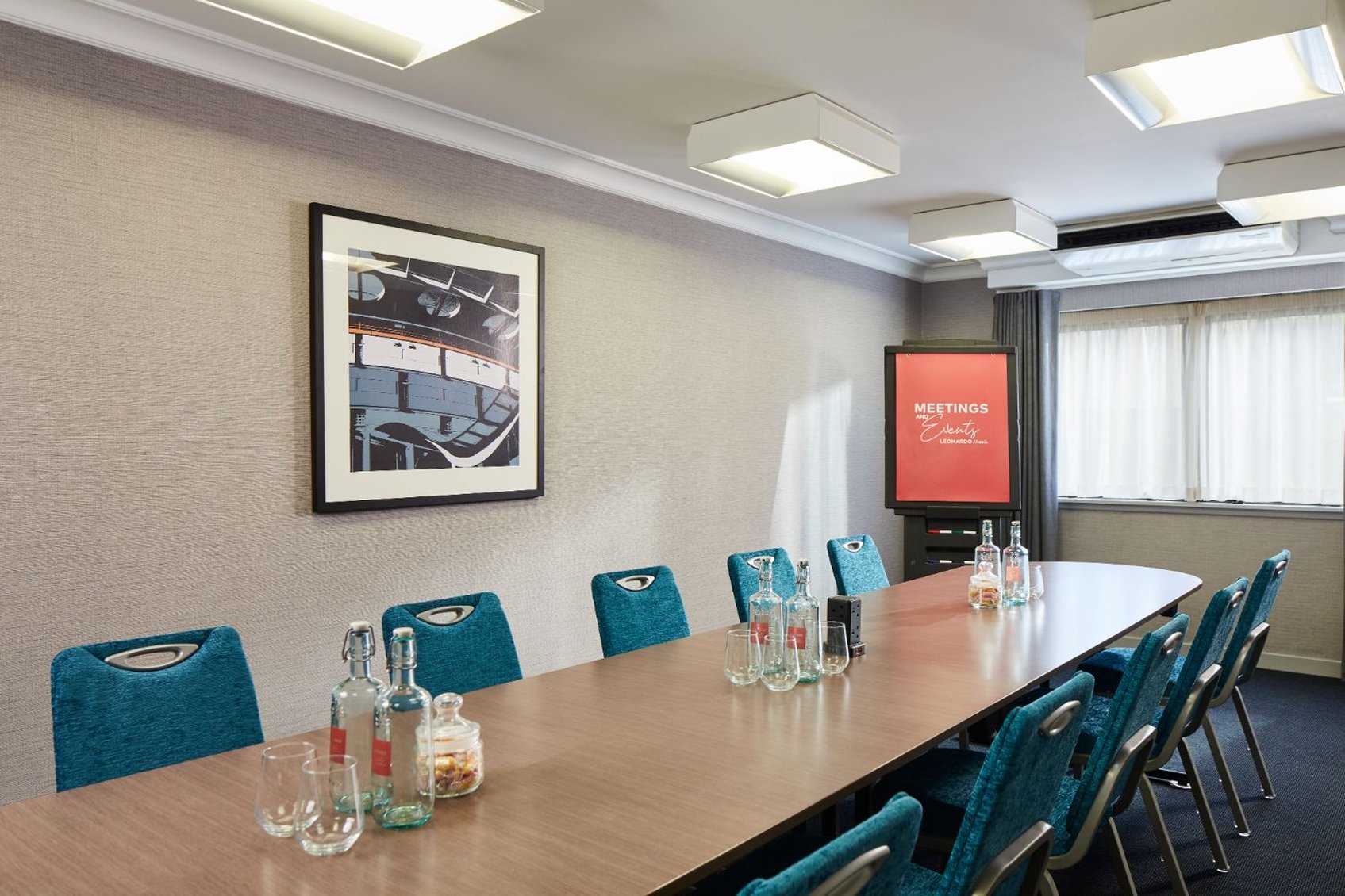 Leonardo Hotel Edinburgh Murrayfield 35/44