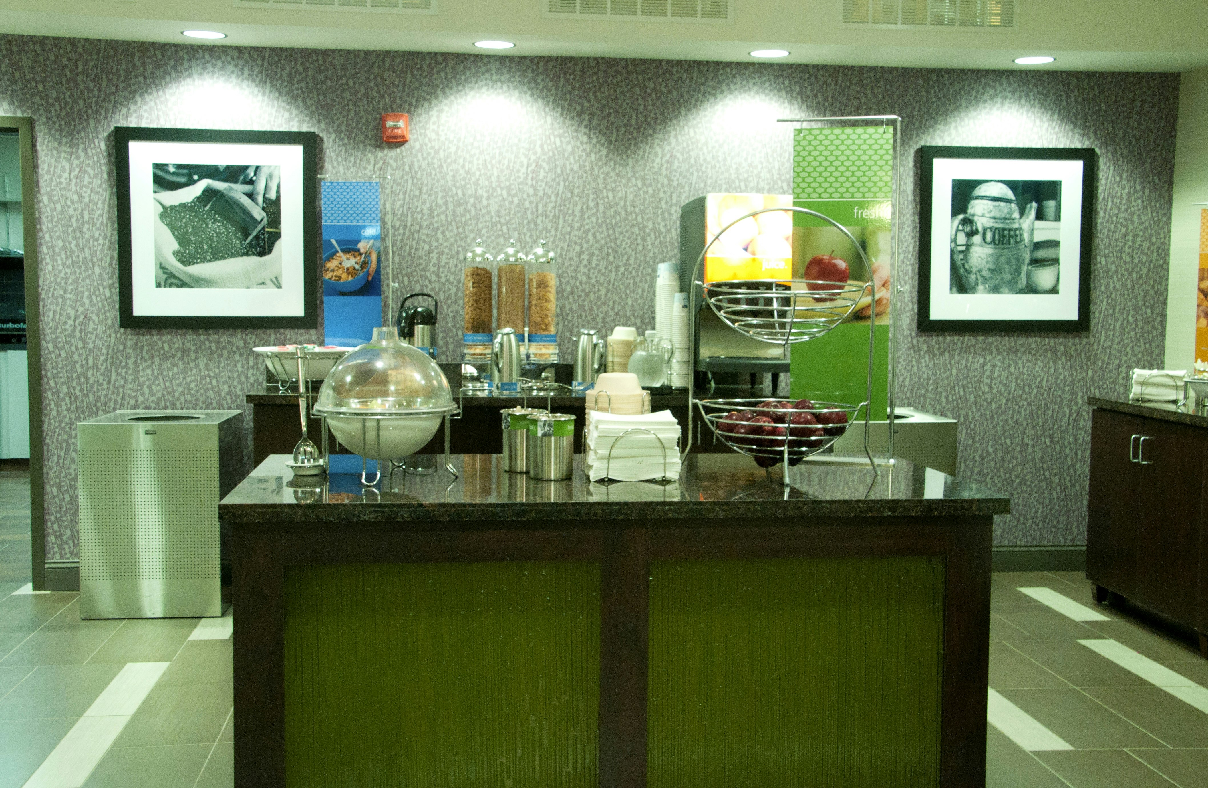 Hampton Inn by Hilton Leesville Fort Polk 16/40