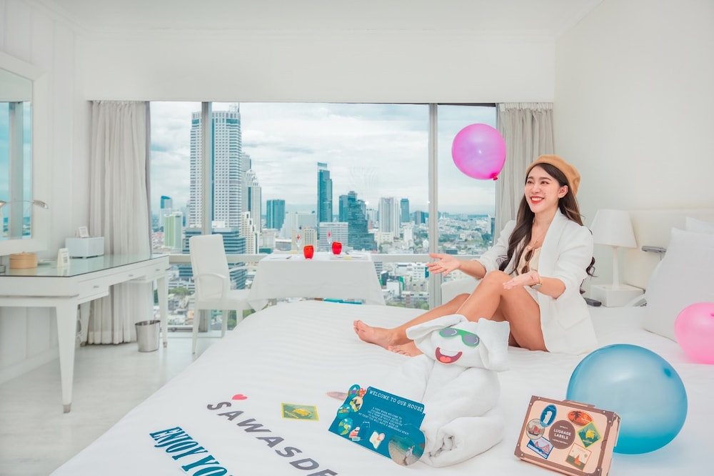 Pullman Bangkok Hotel G 39/75