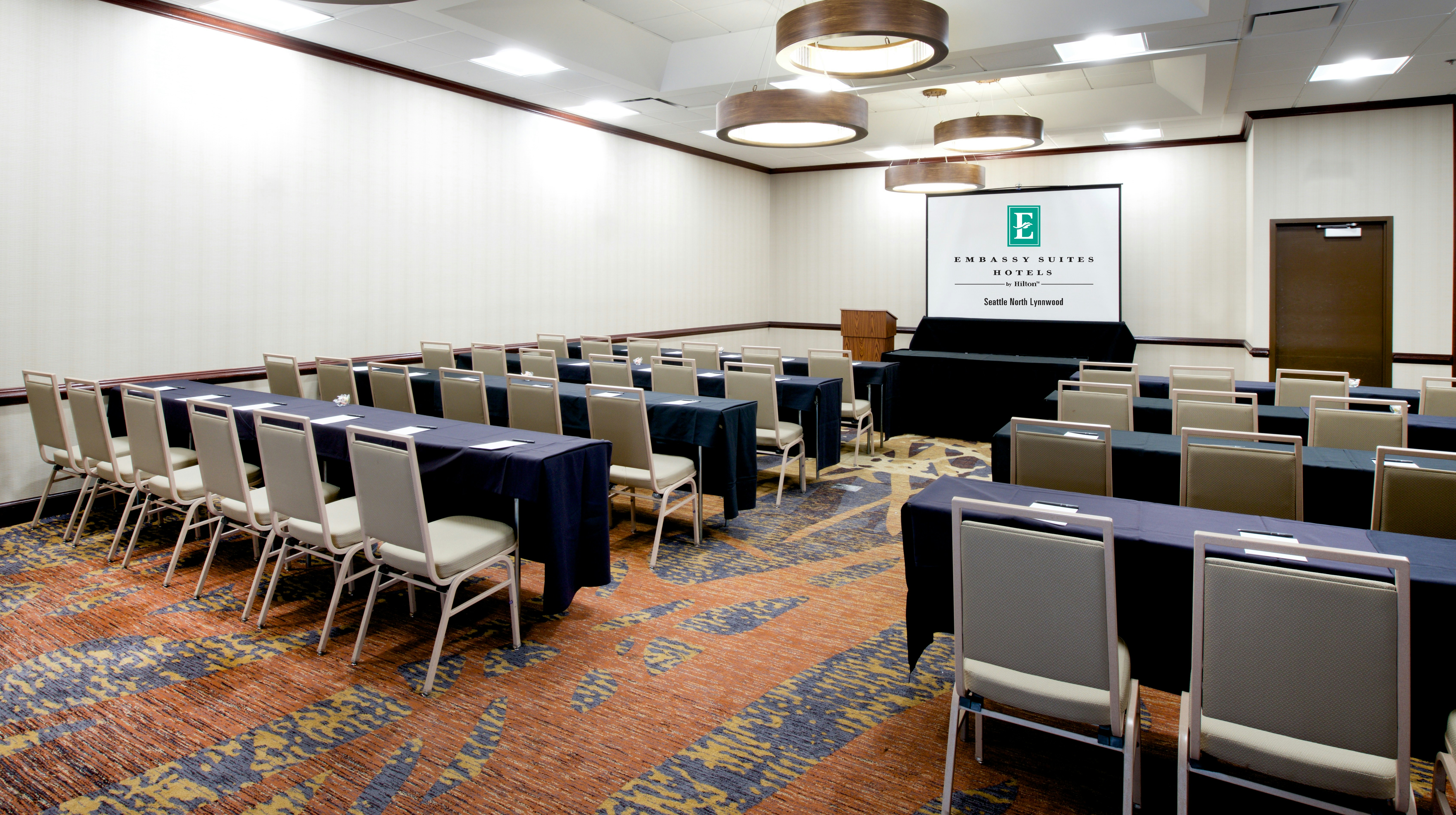 Embassy Suites By Hilton Seattle North Lynnwood 61/74