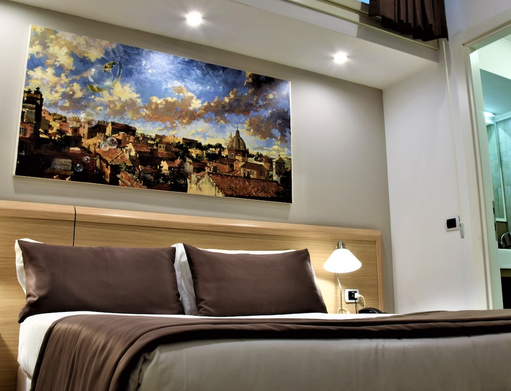 Hotel Paolo Ii 3/69