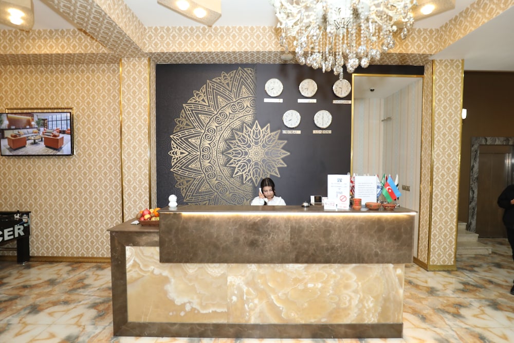 Istanbul Gold Baku Hotel 7/51
