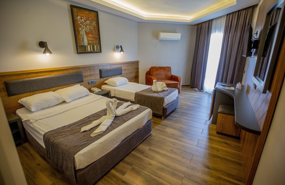 Kleopatra Fatih Hotel 17/50