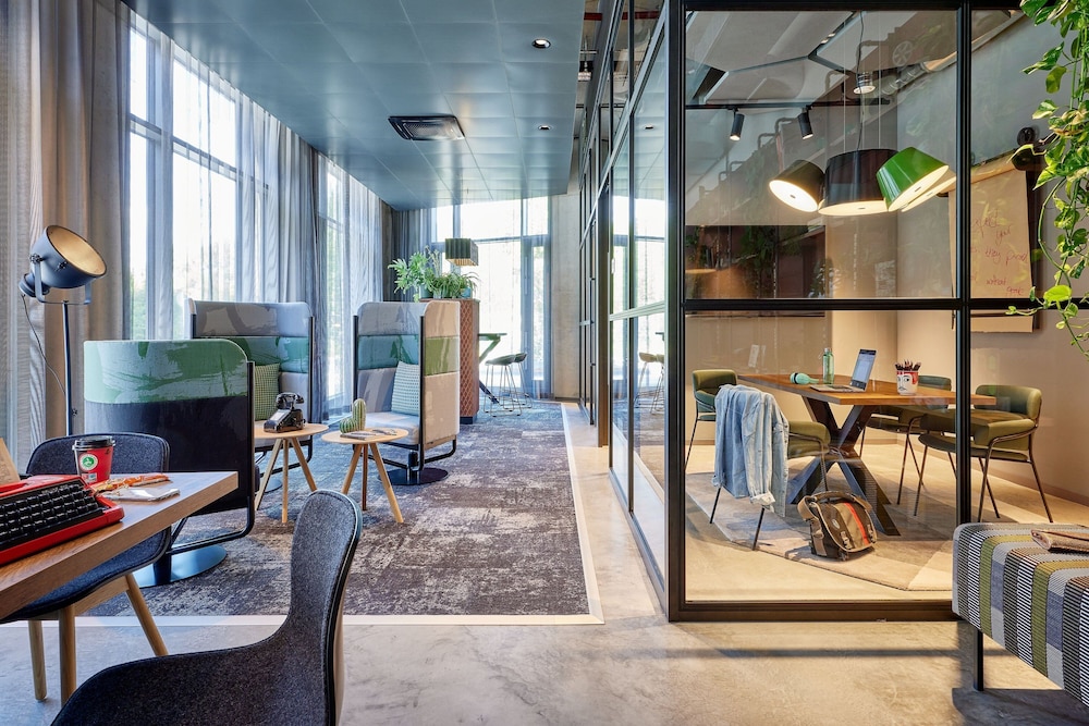 Moxy Cologne Muelheim 13/27
