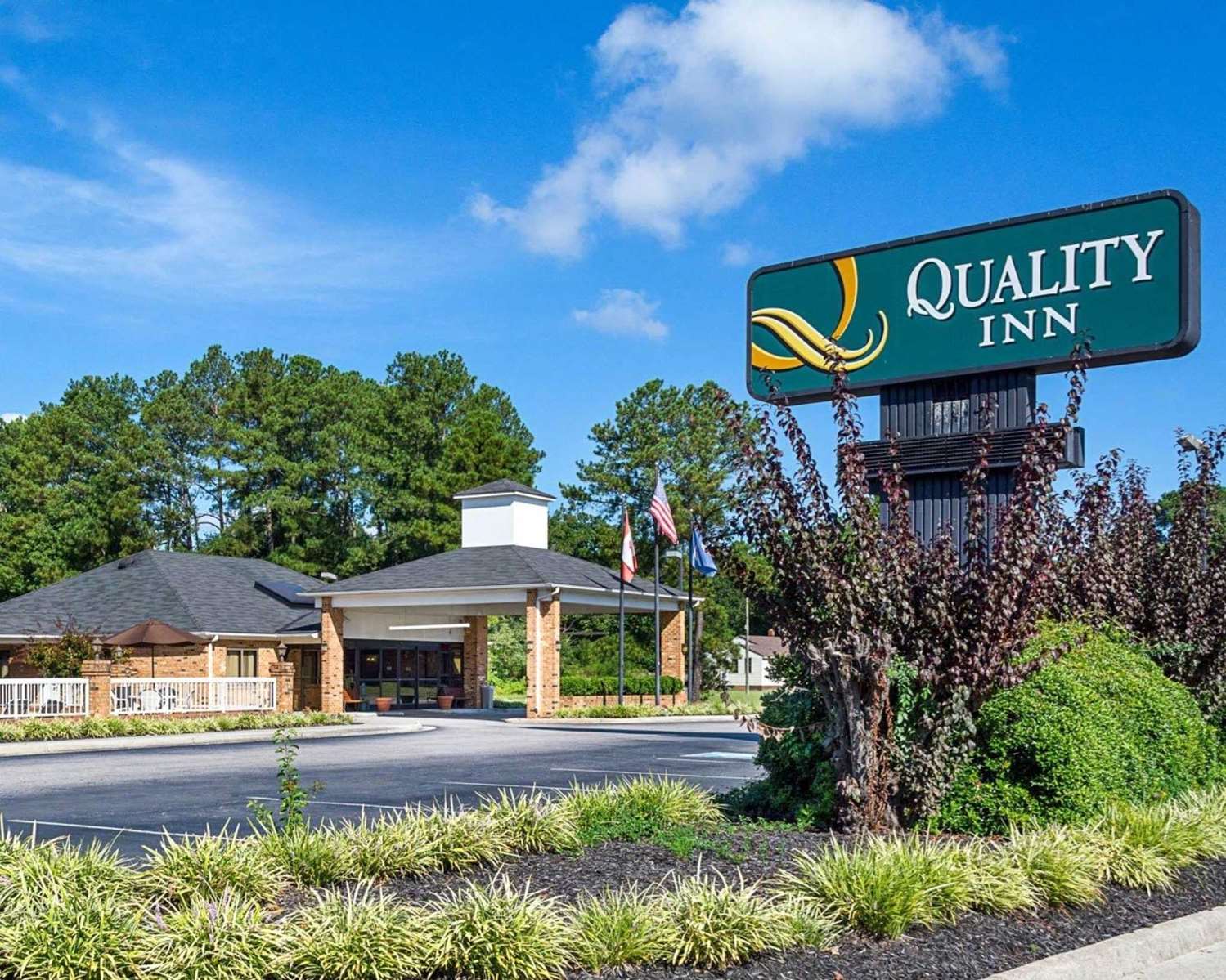 Quality Inn Petersburg Fort Lee Area 5/25