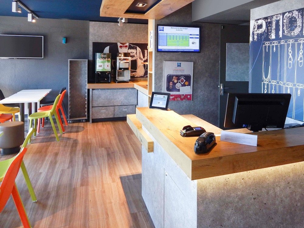Ibis Budget Clermont Ferrand Sud Aubiere 58/63