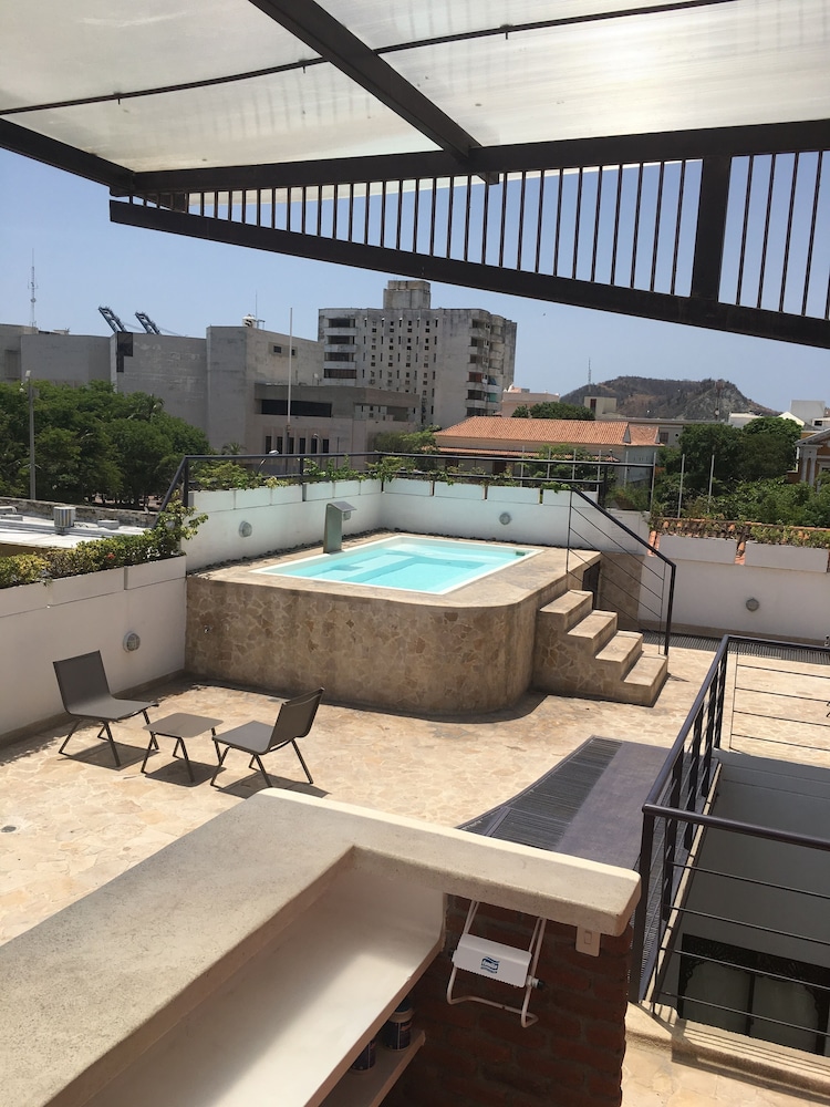 Hotel Santa Marta By Mij 44/45