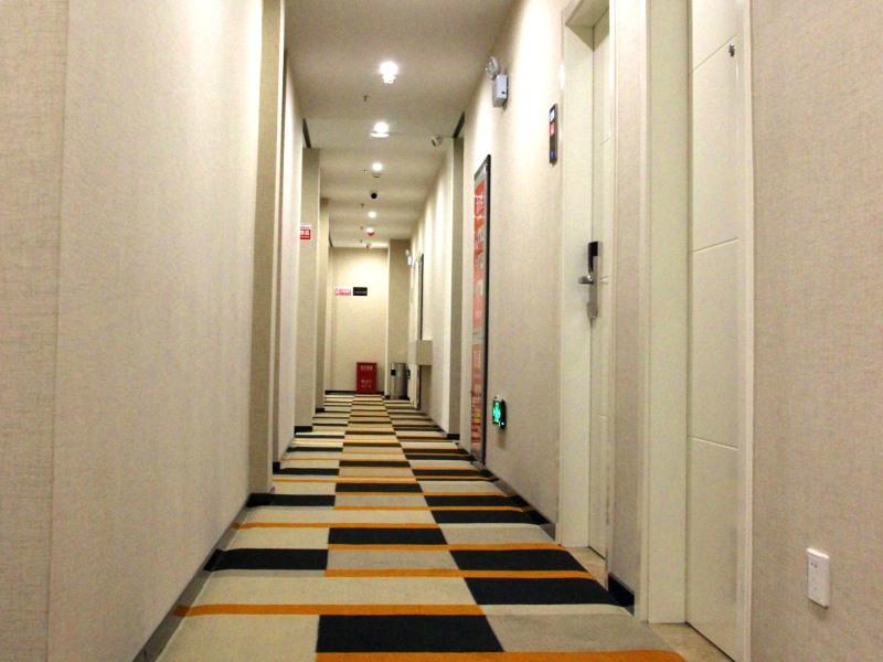 Shell Hefei Yaohai Distrct Baida Zhougudui Daxing Road Hotel 12/15