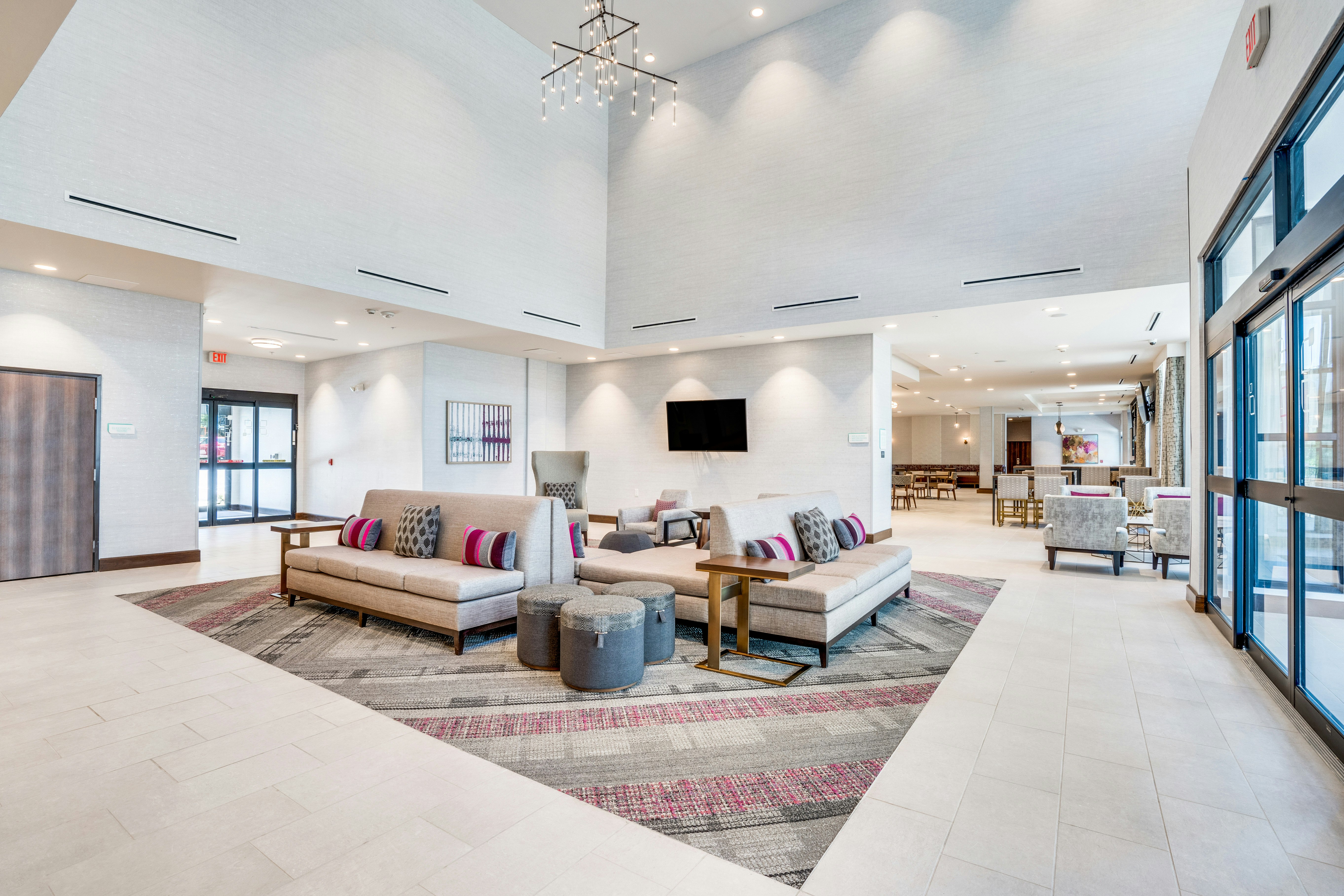 Hilton Garden Inn North Dallas Central Expy 27/50