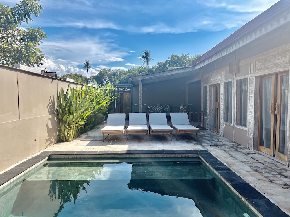 Gilizen Resort Private Pool Villas 13/46