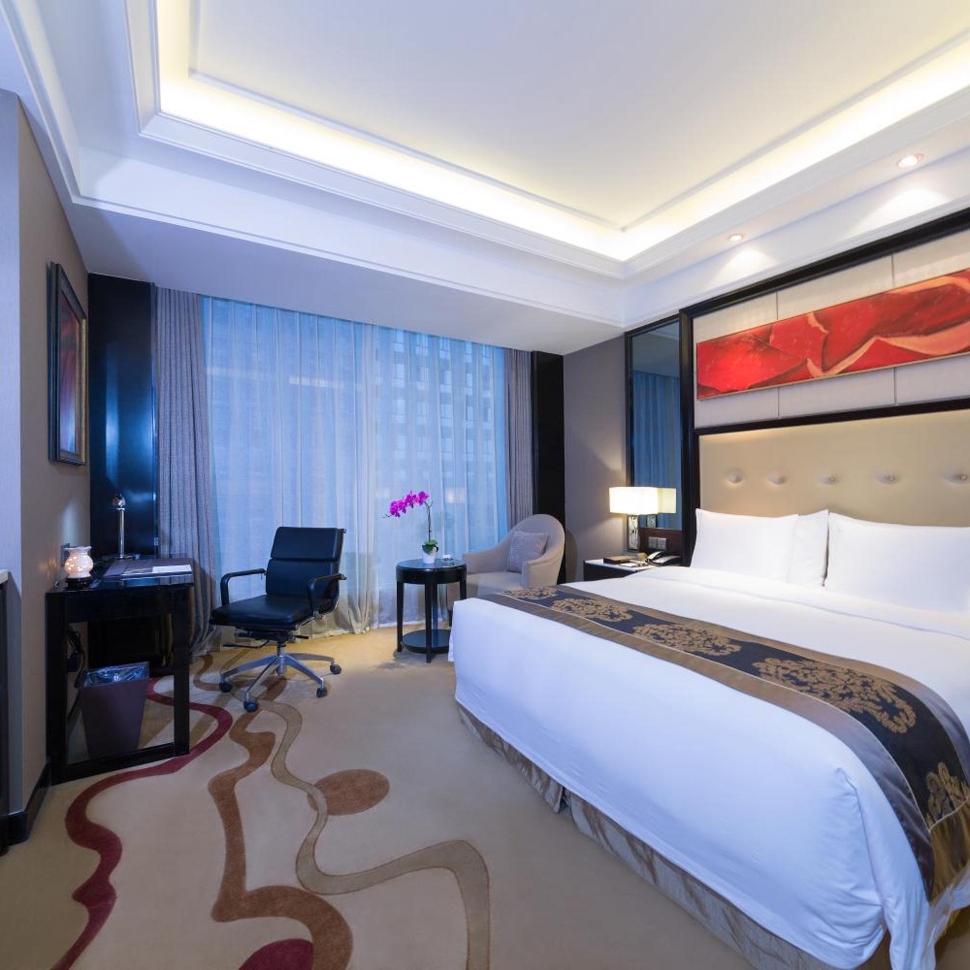 Chengdu Dading Century Hotel 9/55